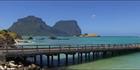 Lord Howe Island Jetty - NSW (PBH4 00 11900)